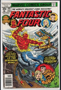 Fantastic Four #192 (1978) Fantastic Four