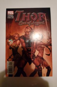 Thor: Son of Asgard #9 (2004) NM Marvel Comic Book J736