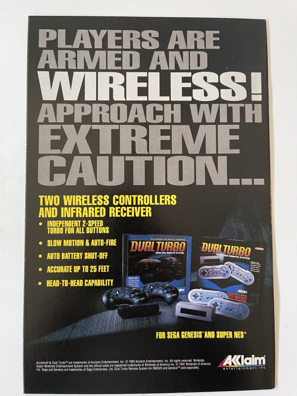 Bloodshot #11 - NM+ (1993)