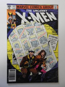 The X-Men #141 (1981) FN/VF Condition!