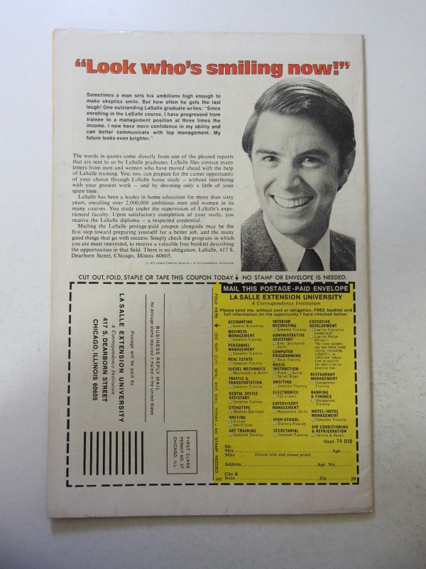 The Avengers #146 (1976) FN- Condition