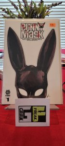 Bunny Mask #1 Cover B (2021)
