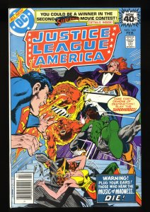 Justice League Of America #163