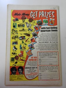 Fantastic Four #146 (1974) VG+ Condition MVS intact!