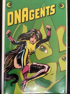DNAgents #7 (1983)