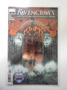 Ravencroft #1 (2020)