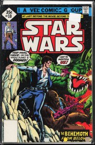 Star Wars #10 (1978) Star Wars