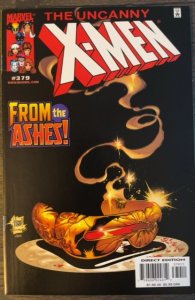 The Uncanny X-Men #379 (2000)