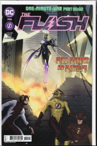 The Flash #791 (2023) The Flash