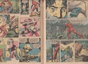 Daredevil(vol. 1)# 209 Little Girl Is Da Bomb !