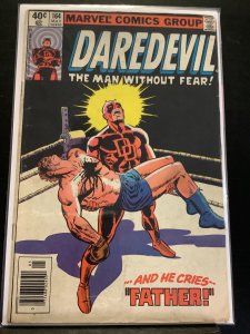 Daredevil #164 (1980)