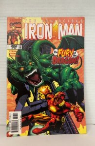 Iron Man #17 (1999)