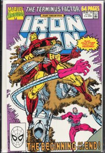 Iron Man Annual #11 (1990)