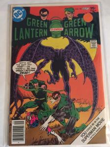 GREEN LANTERN-co-starring-GREEN ARROW--V16--#96--1977