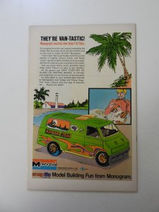 Brave and the Bold #125 VF- condition