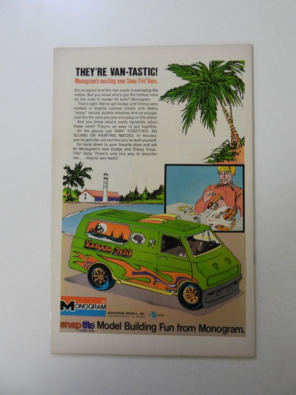 Brave and the Bold #125 VF- condition