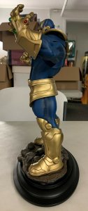 Kotobukiya Marvel Thanos Fine Art Statue