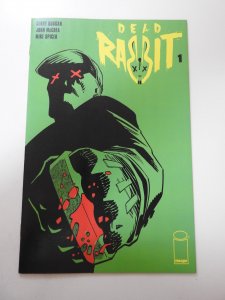 Dead Rabbit #1 (2018)