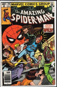 The Amazing Spider-Man #206 (1980) Spider-Man