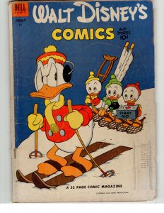 Walt Disney's Comics and Stories #149 (1953)