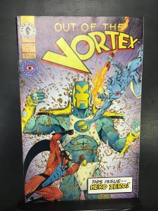 Out of the Vortex #1 (1993) 1-12 nm