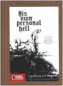 B.P.R.D. Hell on Earth #119 Dark Horse 2014 Mike Mignola Hellboy VF+ 8.5