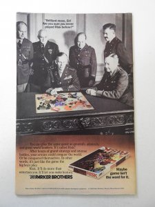 Marvel Super Heroes Secret Wars #10 (1985) FN+ Condition!