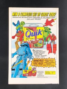 Fantastic Four #286 (1986) Return of Jean Grey