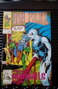 Fish Police #1 (1992)