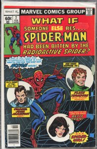 What If? #7 (1978) Spider-Man [Key Issue]