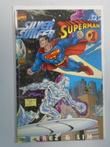 Silver Surfer Superman #1 6.0 FN (1996)