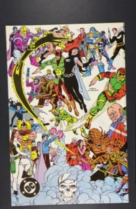 Who's Who: The Definitive Directory of the DC Universe #16 (1986)