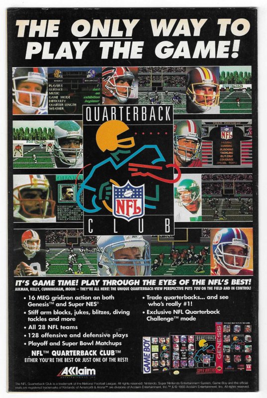 Namor, the Sub-Mariner #46 (1994)