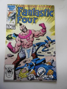 Fantastic Four #298 (1987)
