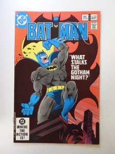 Batman #351 (1982) VF- condition