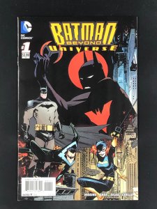 Batman Beyond Universe #1 (2013)