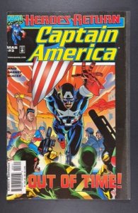 Captain America #3 (1998)