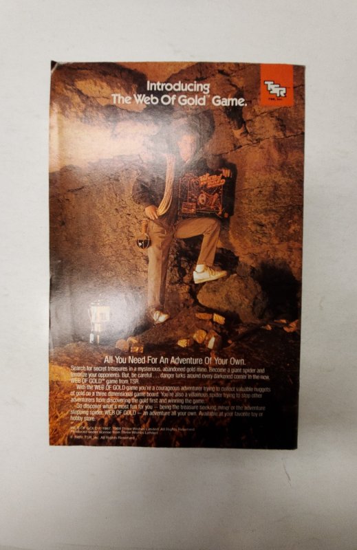 The Punisher #27 (1989) NM Marvel Comic Book J686