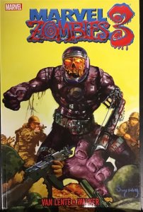 Marvel Zombies 3 TPB 2nd Edition 1st Printing 2019 Marvel Comics