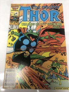 Thor (1986) # 366 (VF/NM) Canadian Price Variant • CPV • Walter Simonson• Marvel