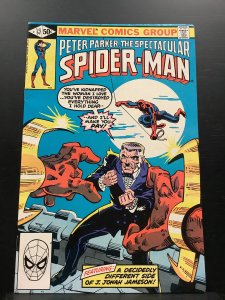 The Spectacular Spider-Man #57 (1981)