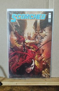 The Scorched #1 Cover E (2022)