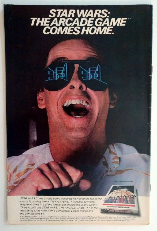 Incredible Hulk #301 NEWSSTAND