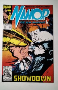 Namor, the Sub-Mariner #33 (1992) Marvel Comic Book J752