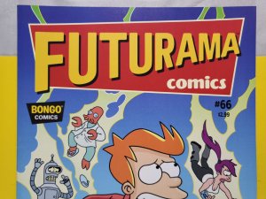 Futurama Comics #66 Bongo Comics 2013