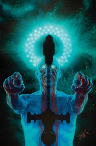 Event Horizon: Dark Descent #4C VF/NM ; IDW | RI 1:15 Variant Virgin