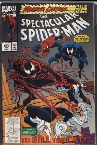The Spectacular Spider-Man #201 (1993) Spider-Man