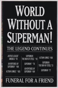 Superman #75 (1993) Superman