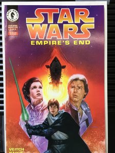 Star Wars: Empire's End #1  (1995)