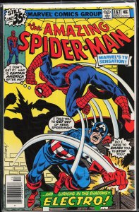 The Amazing Spider-Man #187 (1978) Spider-Man